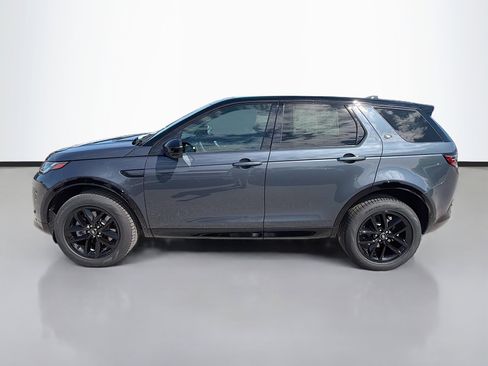 New 2026 Land Rover Discovery Sport Landmark image 3