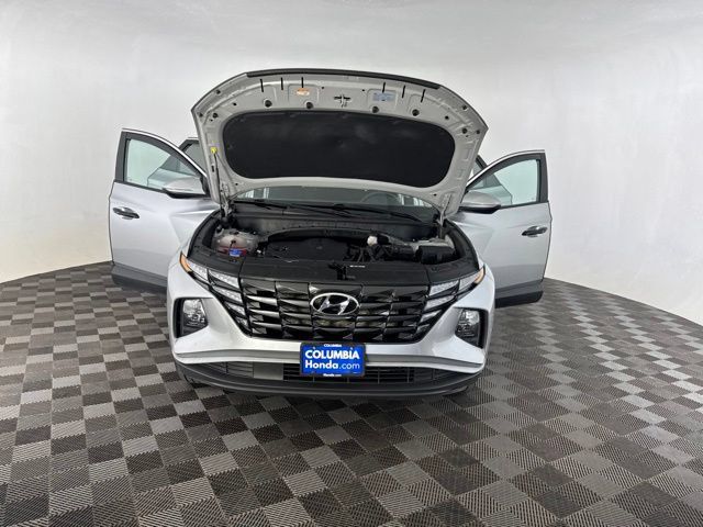Used 2023 Hyundai Tucson SEL AWD/4WD image 12