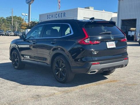 Used 2024 Honda CR-V Sport Touring image 7