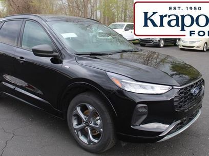 Used 2024 Ford Escape ST-Line w/ Tech Pack #1