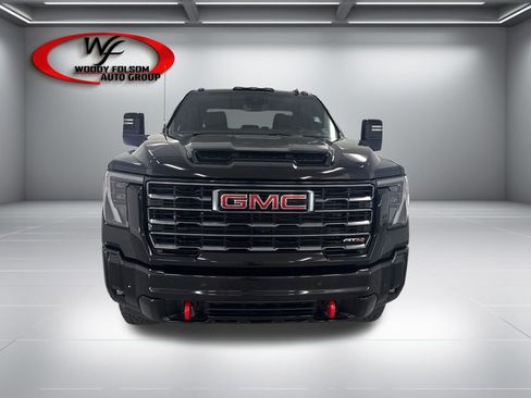 New 2026 GMC Sierra 2500 AT4 AWD/4WD image 2