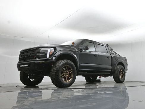 Used 2024 Ford F150 Raptor w/ Equipment Group 803A Raptor R image 50
