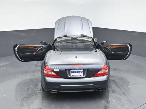Used 2009 Mercedes-Benz SL 550 w/ Premium I Pkg image 58