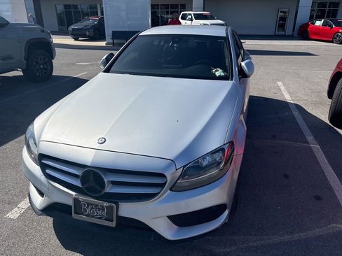 Used 2015 Mercedes-Benz C 300 4MATIC Sedan image 8