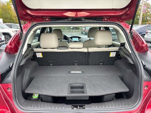 Used 2016 Ford Focus Electric Hatchback image 10