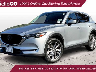Used 2019 MAZDA CX-5 Grand Touring