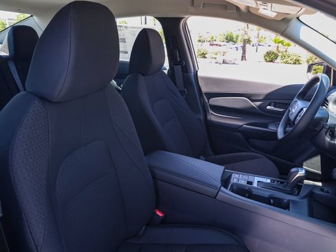 New 2026 Nissan Sentra S w/ S Cold Weather Package FWD image 20