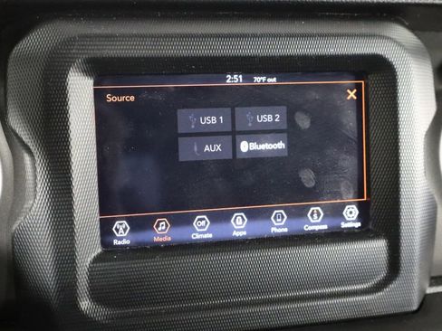 Used 2023 Jeep Wrangler Unlimited Sport AWD/4WD image 30
