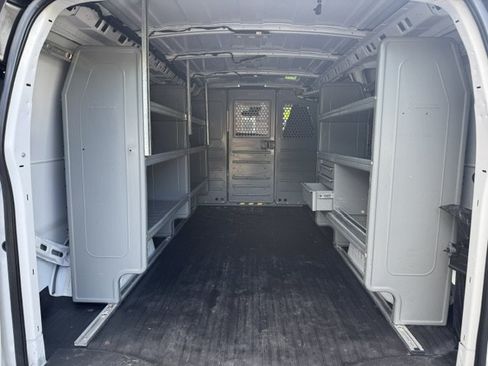 Used 2020 Chevrolet Express 2500 w/ Safety Package RWD image 3