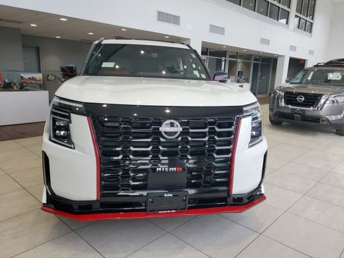 New 2026 Nissan Armada NISMO image 3