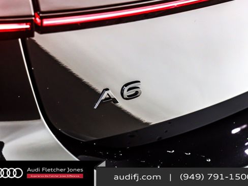 New 2026 Audi A6 Premium Plus image 9