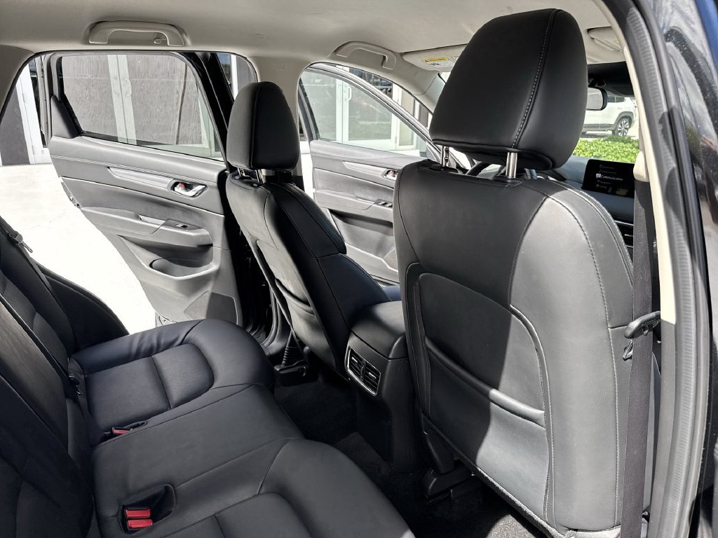 Used 2025 MAZDA CX-5 AWD 2.5 S w/ Select Package image 33