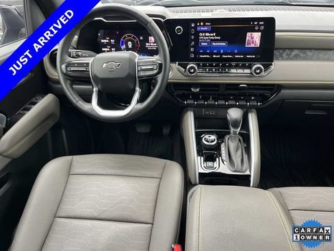 Used 2024 Chevrolet Colorado ZR2 w/ ZR2 Convenience Package III AWD/4WD image 13