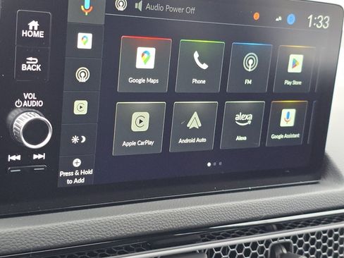 New 2026 Honda Civic Sport Touring image 5