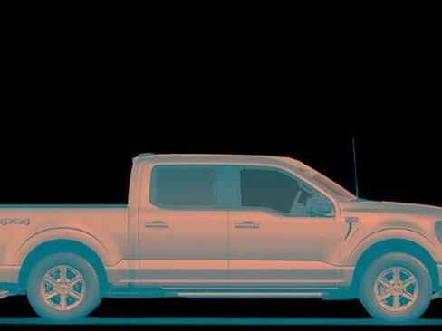 New 2025 Ford F150 XLT w/ Equipment Group 302A MID AWD/4WD image 25