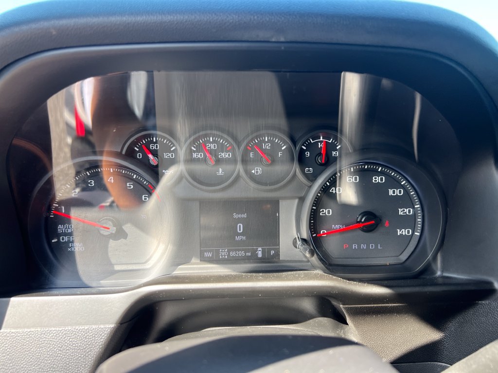 Used 2021 Chevrolet Silverado 1500 Custom AWD/4WD image 17