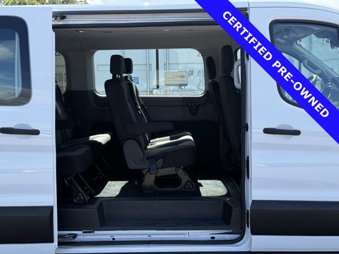 Certified 2024 Ford Transit 350 XLT RWD image 14