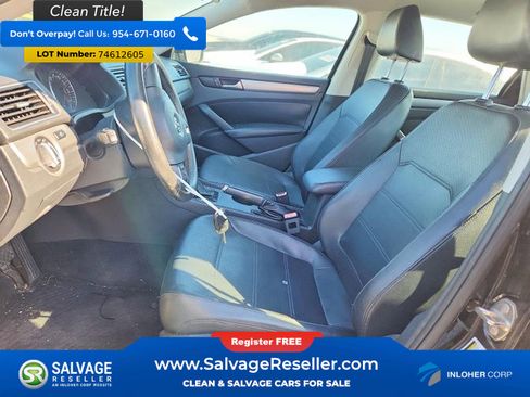 Used 2015 Volkswagen Passat 1.8T FWD image 9