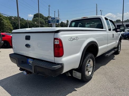 Used 2008 Ford F250 XLT AWD/4WD image 3