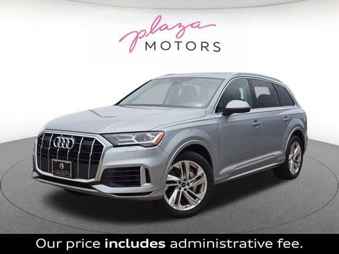 Used 2023 Audi Q7 3.0T Premium Plus AWD/4WD image 1