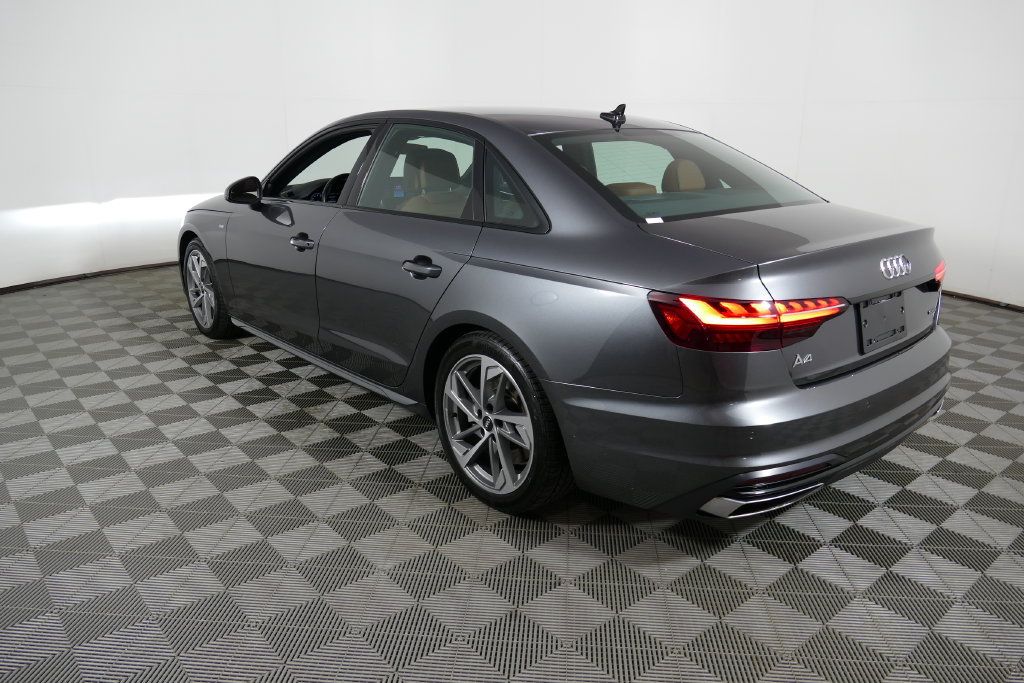 Used 2025 Audi A4 2.0T Premium Plus w/ Premium Plus Package AWD/4WD image 5
