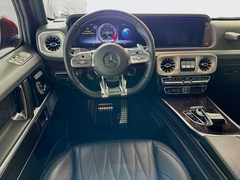 Certified 2022 Mercedes-Benz G 63 AMG 4MATIC image 25