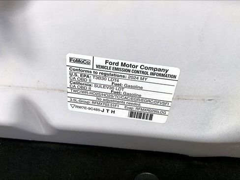 Used 2024 Ford F150 XLT w/ Mobile Office Package image 31