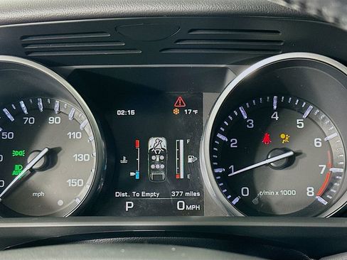 Used 2014 Land Rover Range Rover Sport HSE image 16