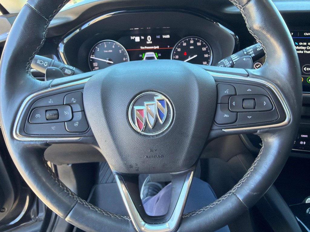 Used 2022 Buick Envision Avenir w/ Technology Package II FWD image 17