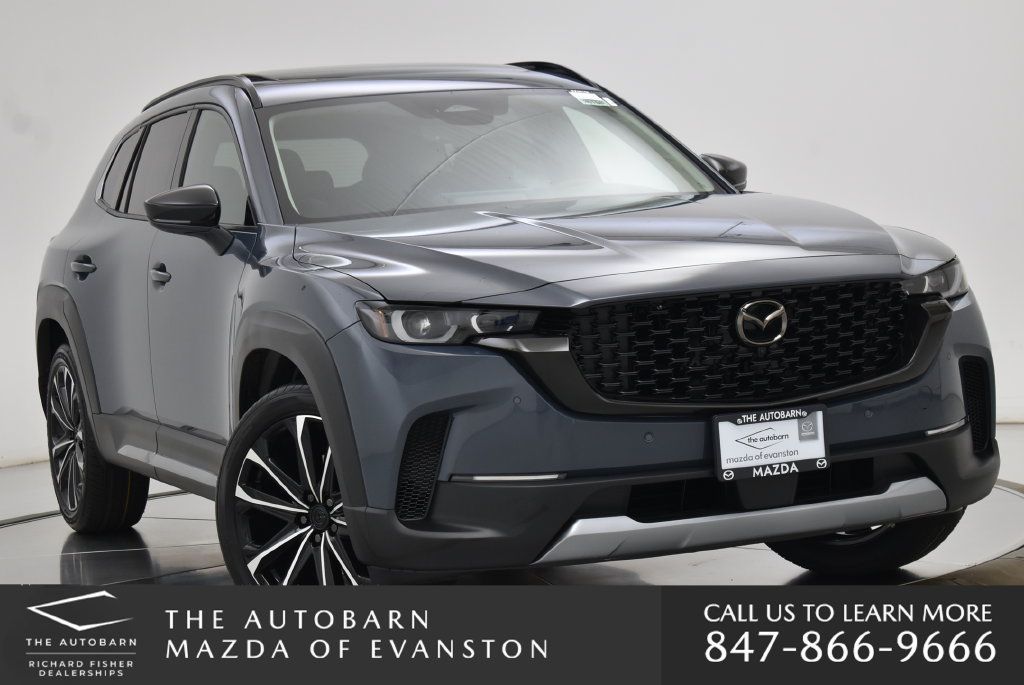 New 2026 MAZDA CX-50 2.5 Turbo w/ Accent Package AWD/4WD image 1