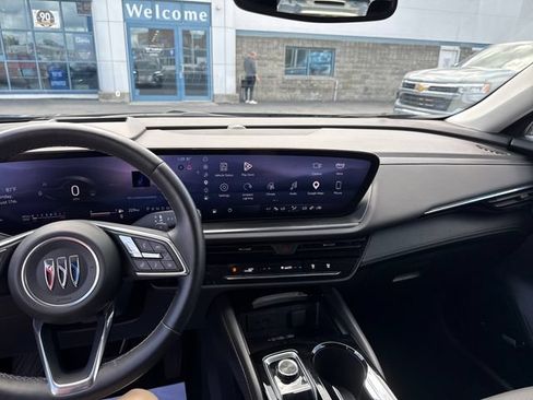 Used 2024 Buick Envision Preferred AWD/4WD image 13
