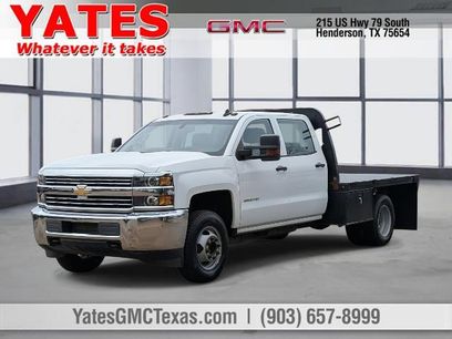 Used 2018 Chevrolet Silverado 3500 W/T w/ WT Convenience Package