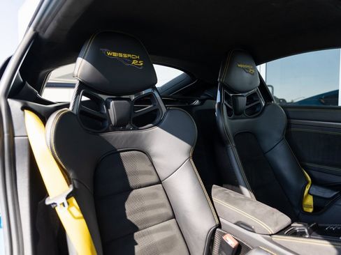 Certified 2023 Porsche 718 Cayman GT4 RS image 22