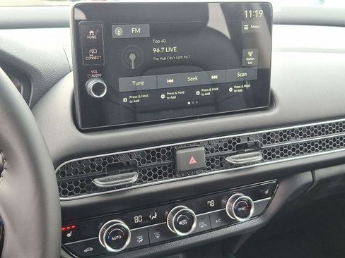 New 2026 Honda HR-V EX-L image 8