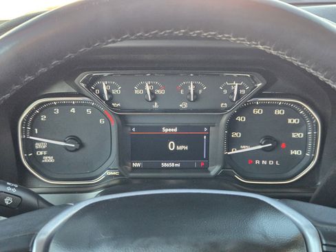 Used 2021 GMC Sierra 1500 SLT image 24