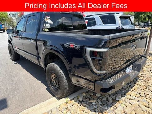 Used 2021 Ford F150 XLT w/ Equipment Group 302A High AWD/4WD image 13