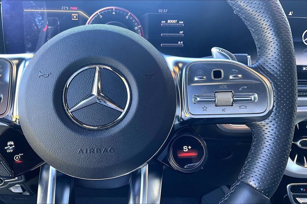 Certified 2022 Mercedes-Benz G 63 AMG 4MATIC image 21
