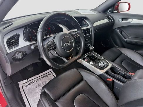 Used 2016 Audi A4 2.0T Premium Plus w/ Technology Package AWD/4WD image 9