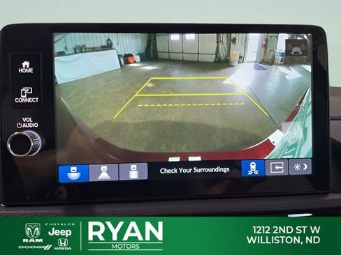 New 2026 Honda CR-V EX-L image 21