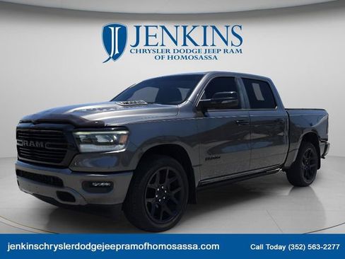 Certified 2023 RAM 1500 Laramie RWD image 9