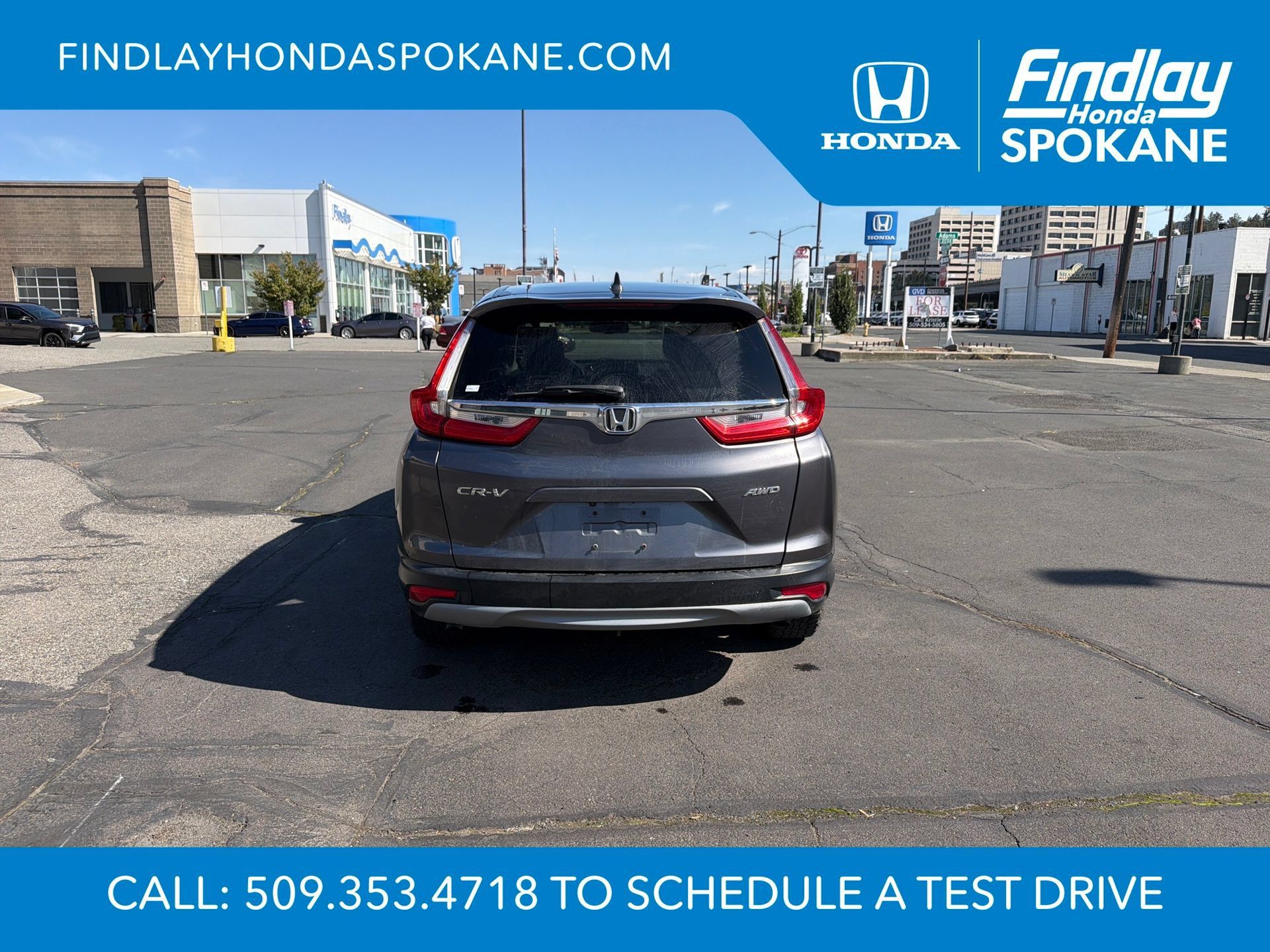 Used 2019 Honda CR-V EX-L image 4