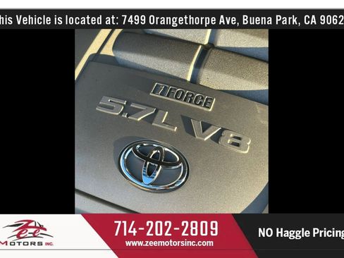 Used 2008 Toyota Sequoia Limited image 60