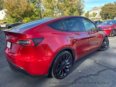 Used 2021 Tesla Model Y Performance image 7