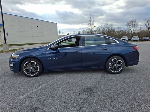Used 2022 Chevrolet Malibu LT image 7