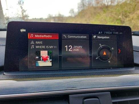 Used 2019 BMW 430i Gran Coupe xDrive w/ M Sport Package image 22