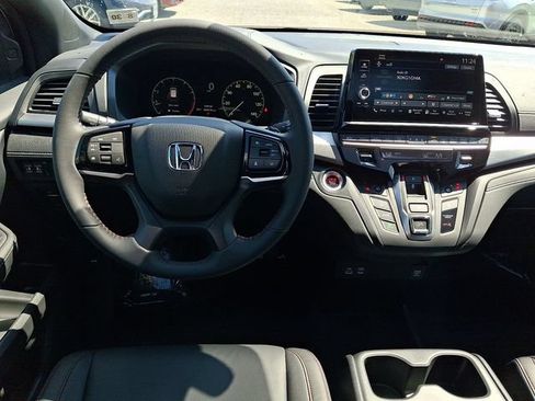 Certified 2026 Honda Odyssey Sport-L image 12