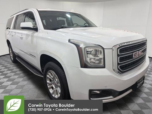 Used 2020 GMC Yukon XL SLT AWD/4WD image 1