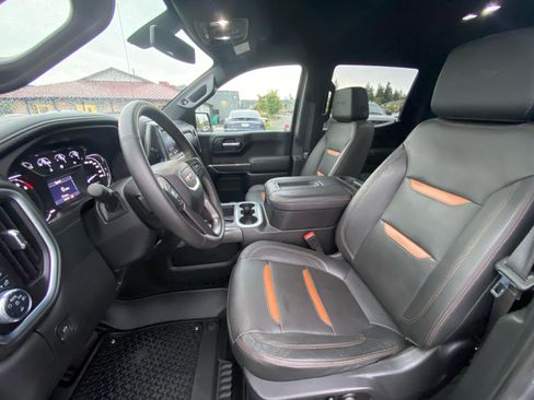 Used 2021 GMC Sierra 1500 AT4 w/ AT4 Premium Package image 26