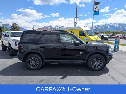Used 2024 Ford Bronco Sport Big Bend AWD/4WD image 2
