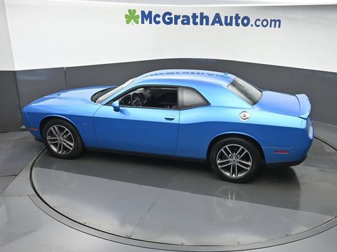Used 2018 Dodge Challenger GT w/ GT Interior Package AWD/4WD image 21
